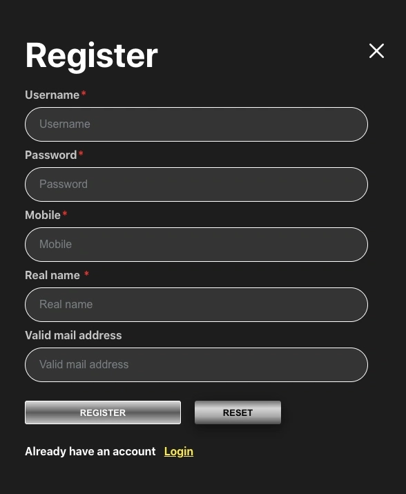 ph6333 Register
